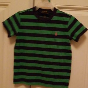 Boys 3t Ralph Lauren shirt